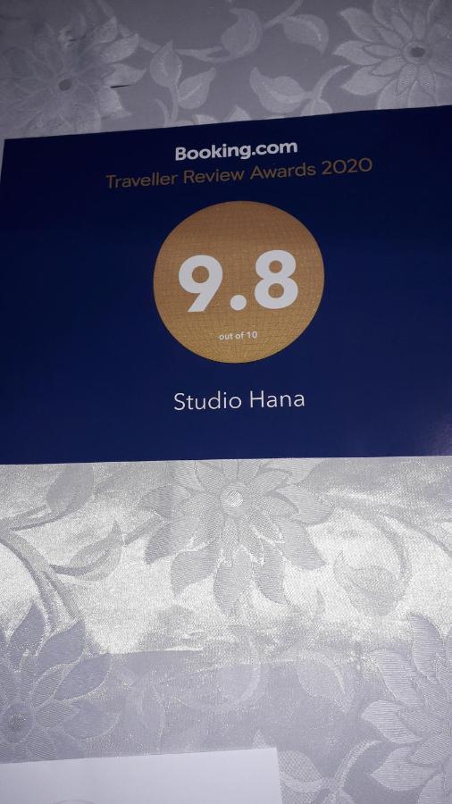 Studio Hana Novi Sad Exterior foto